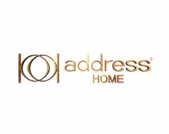 Address Home logo