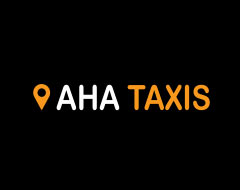 Aha Taxis logo