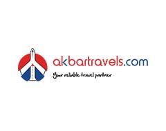 Akbar Travels logo