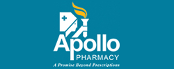 Apollo Pharmacy logo
