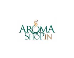 Aroma Shop logo