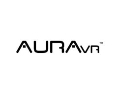 AuraVR logo
