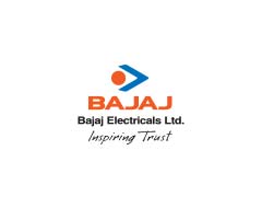 Bajaj Electricals logo