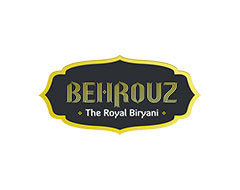 Behrouz Biryani logo