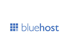 Bluehost logo