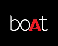 boAt logo