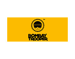 Bombay Trooper logo