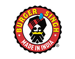 Burger Singh logo
