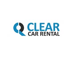Clear Car Rental logo
