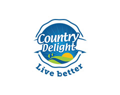 Country Delight logo
