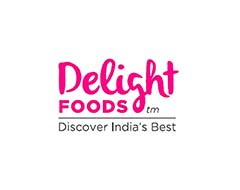 Delight Foods logo