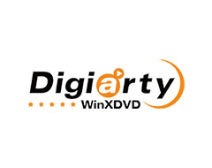 Digiarty WinX DVD logo