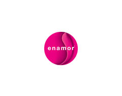 Enamor logo