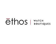Ethos Watches logo