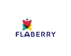 Flaberry logo