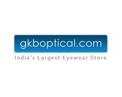 GKB Opticals logo