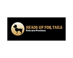 Heads Up For Tails logo