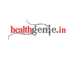 Healthgenie logo