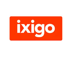 Ixigo logo