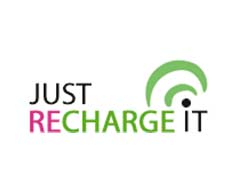 JustRechargeIt logo
