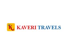Kaveri Bus logo