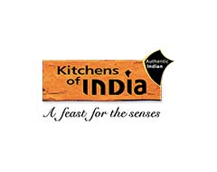 Kitchens of India logo