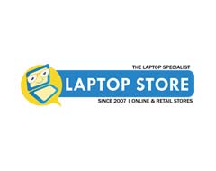 Laptop Store India logo
