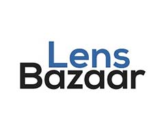 LensBazaar logo