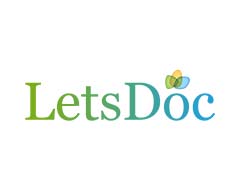 LetsDoc logo
