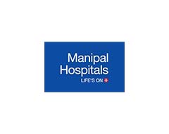 Manipal Hospitals logo