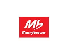Marry Brown logo
