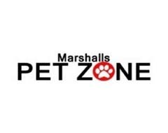 Marshalls Pet Zone logo