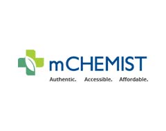 mChemist logo
