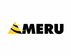 Meru Cabs logo