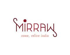 Mirraw logo