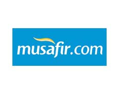 Musafir logo