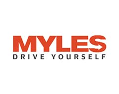 Myles Car logo