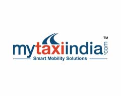 My Taxi India logo