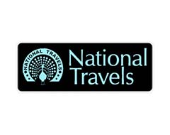National Travels logo