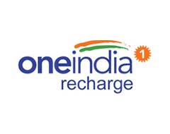 Oneindia Recharge logo