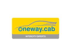 One Way Cab logo