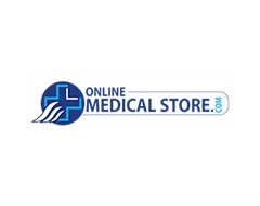 Online Medical Store logo