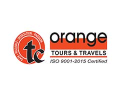 Orange Travels logo
