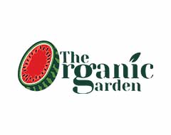 Organic Garden logo