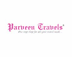 Parveen Travels logo