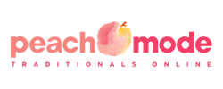 PeachMode logo