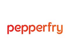 Pepperfry logo