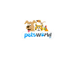 PETS WORLD logo