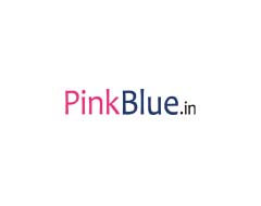 PinkBlue logo