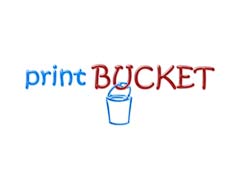 Print Bucket logo